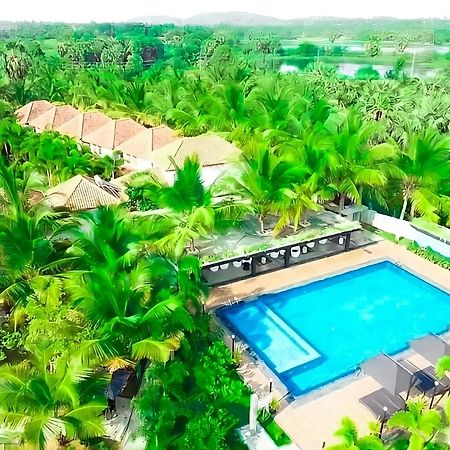 Hotel Green Garden Trincomalee Luaran gambar