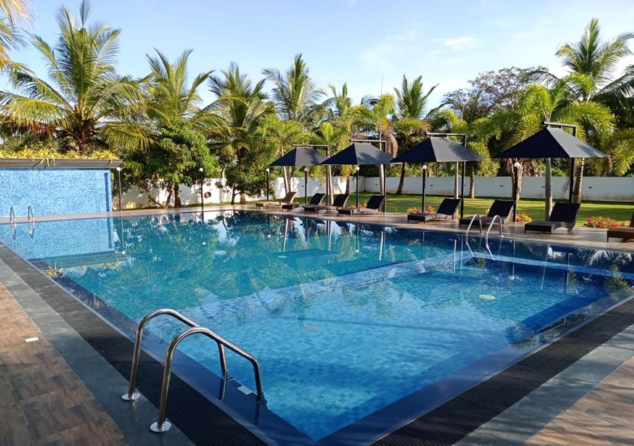 Hotel Green Garden Trincomalee Luaran gambar