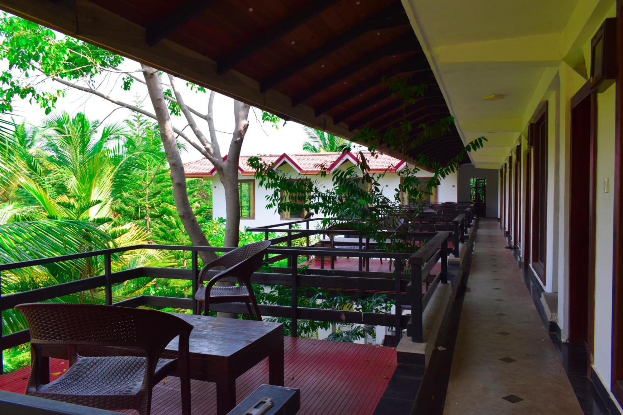 Hotel Green Garden Trincomalee Luaran gambar