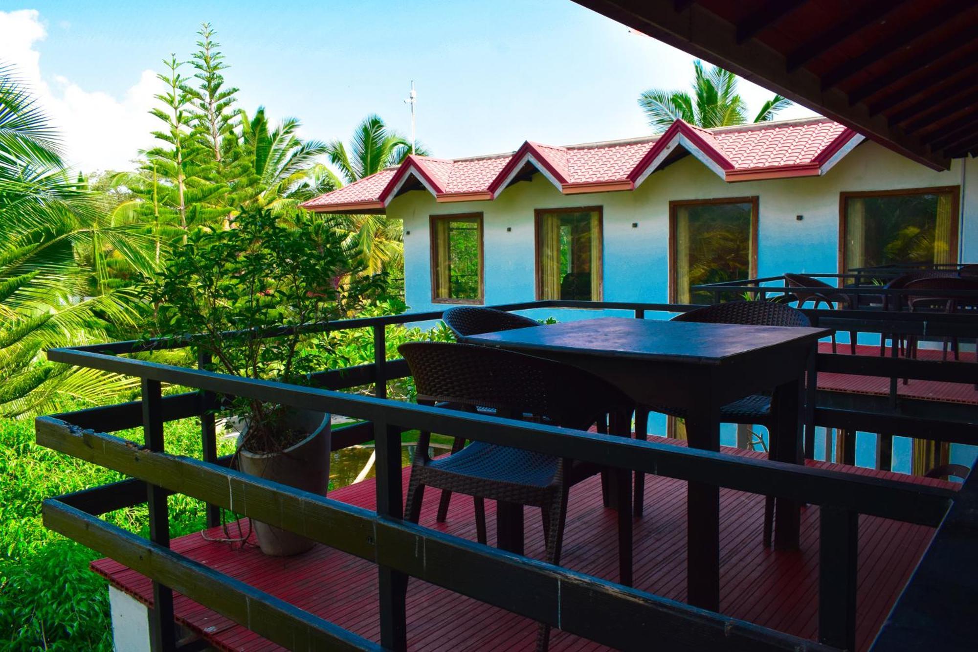 Hotel Green Garden Trincomalee Luaran gambar