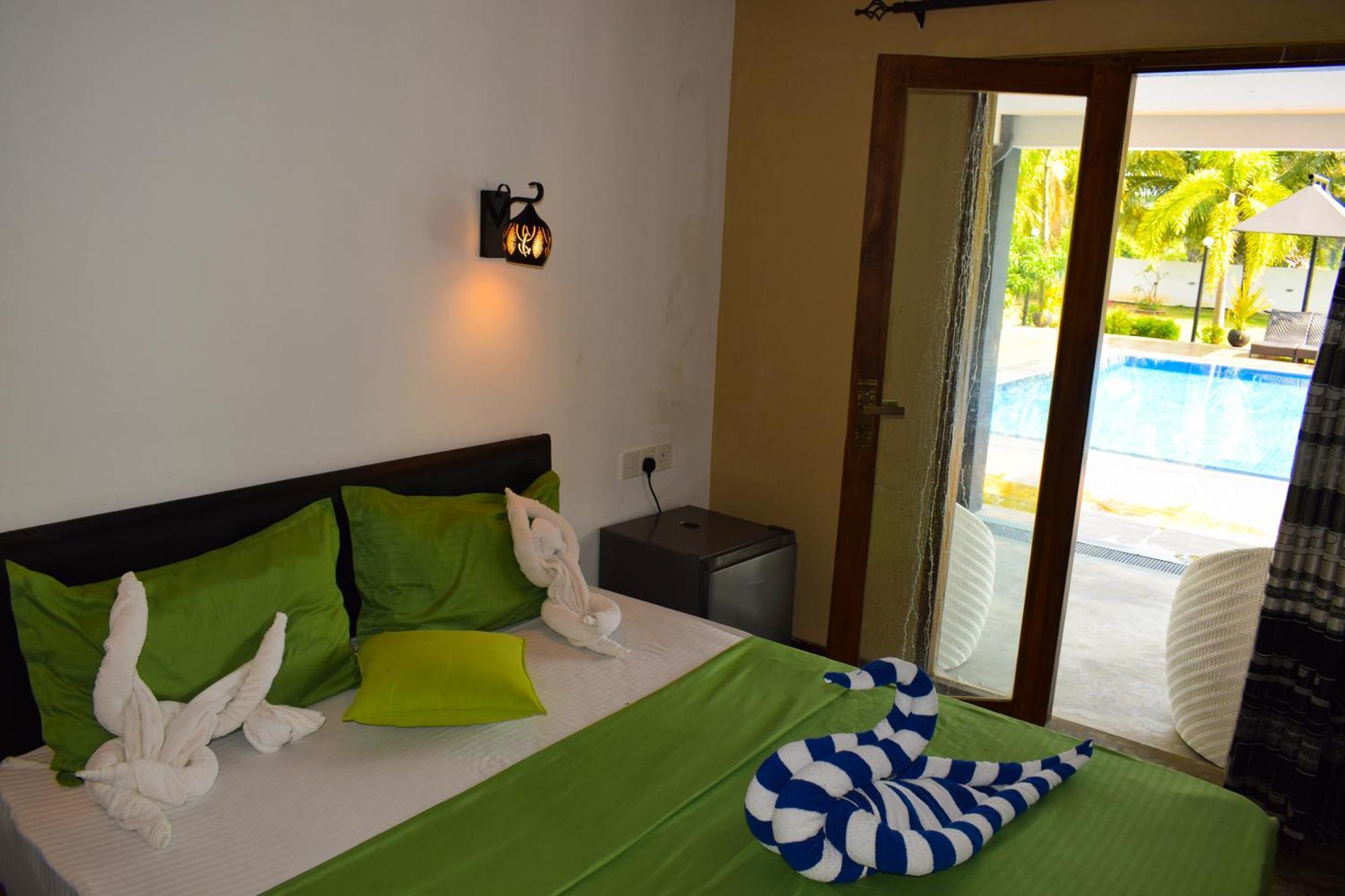 Hotel Green Garden Trincomalee Luaran gambar