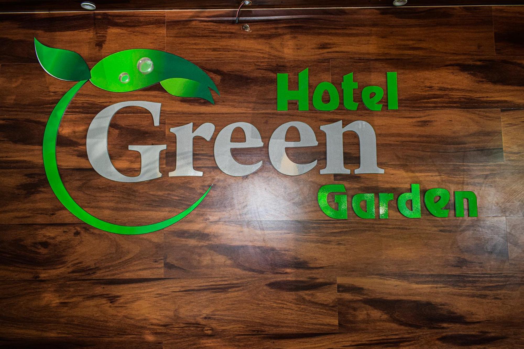 Hotel Green Garden Trincomalee Luaran gambar