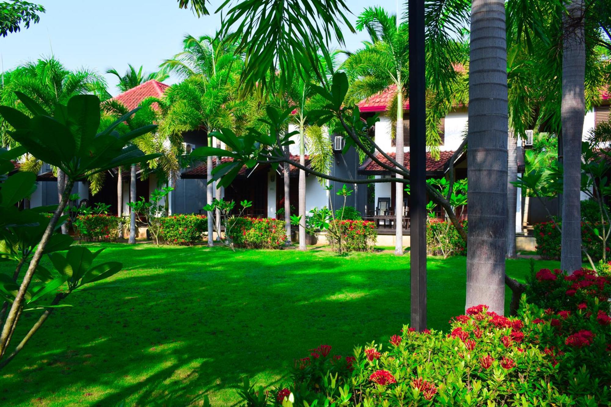 Hotel Green Garden Trincomalee Luaran gambar