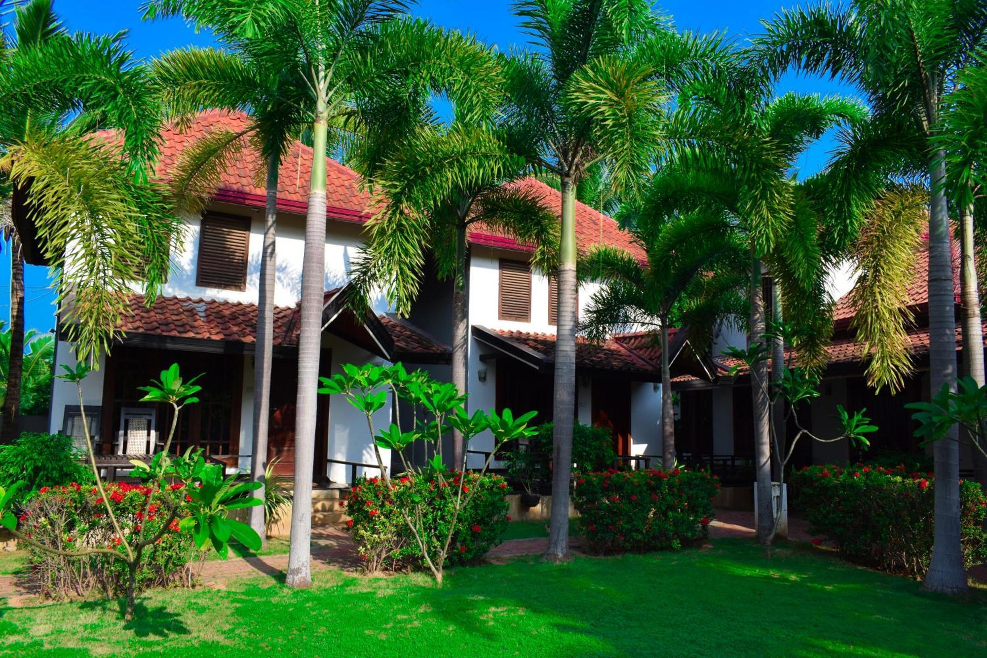 Hotel Green Garden Trincomalee Luaran gambar