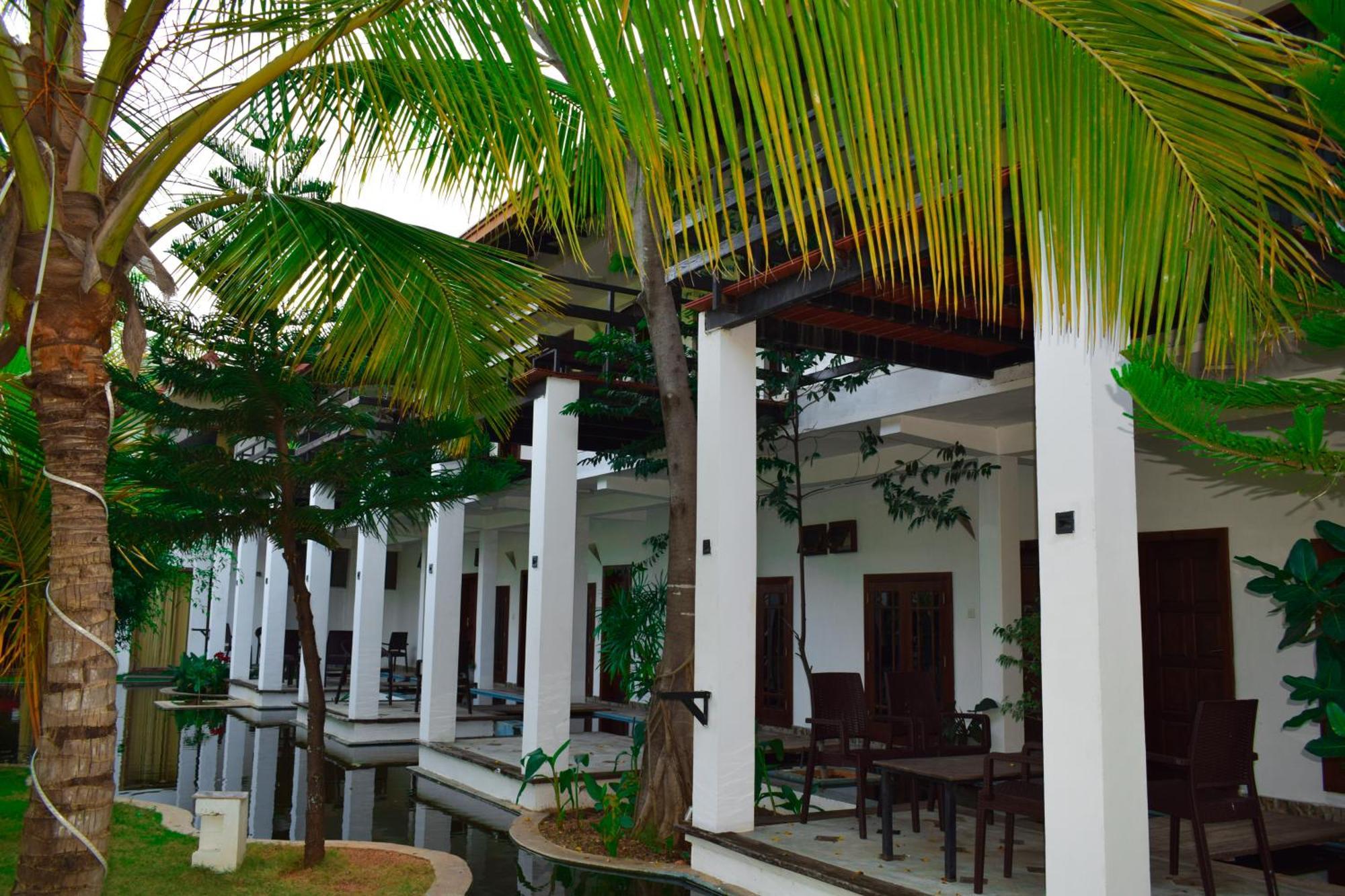 Hotel Green Garden Trincomalee Luaran gambar