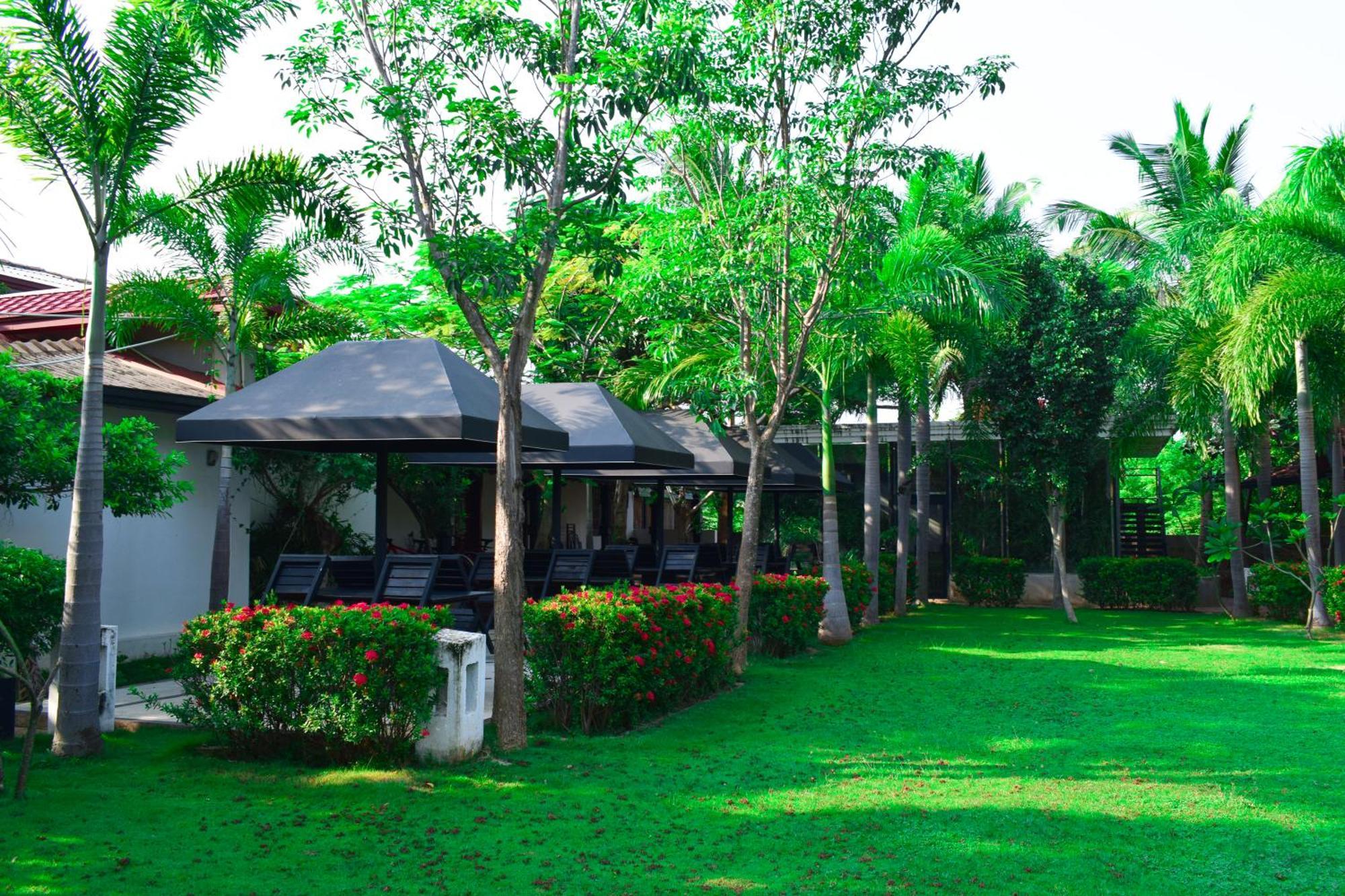 Hotel Green Garden Trincomalee Luaran gambar