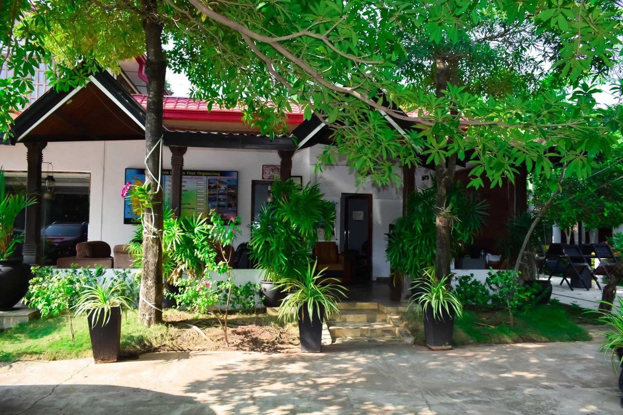 Hotel Green Garden Trincomalee Luaran gambar