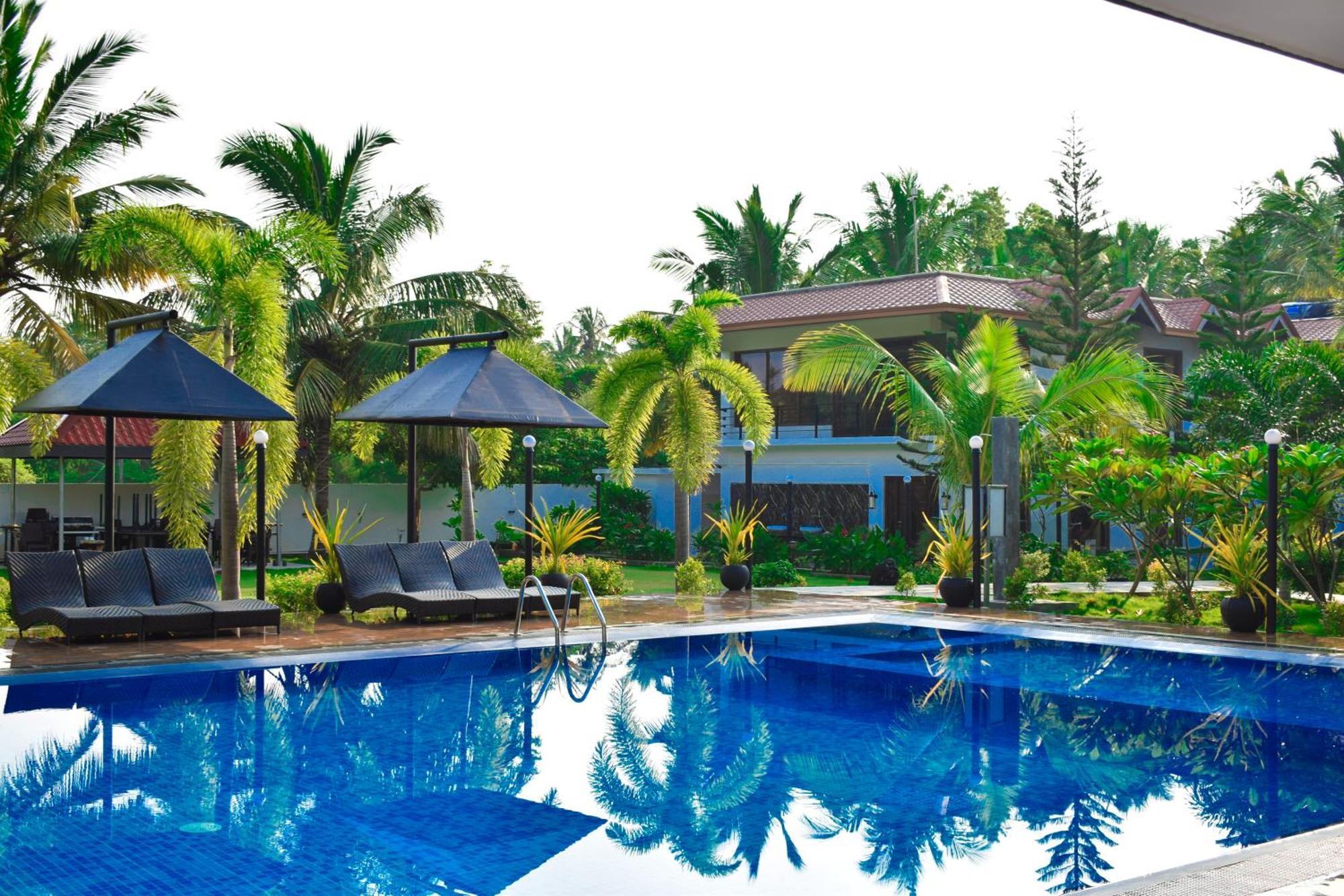 Hotel Green Garden Trincomalee Luaran gambar