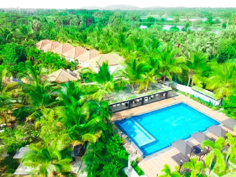 Hotel Green Garden Trincomalee Luaran gambar