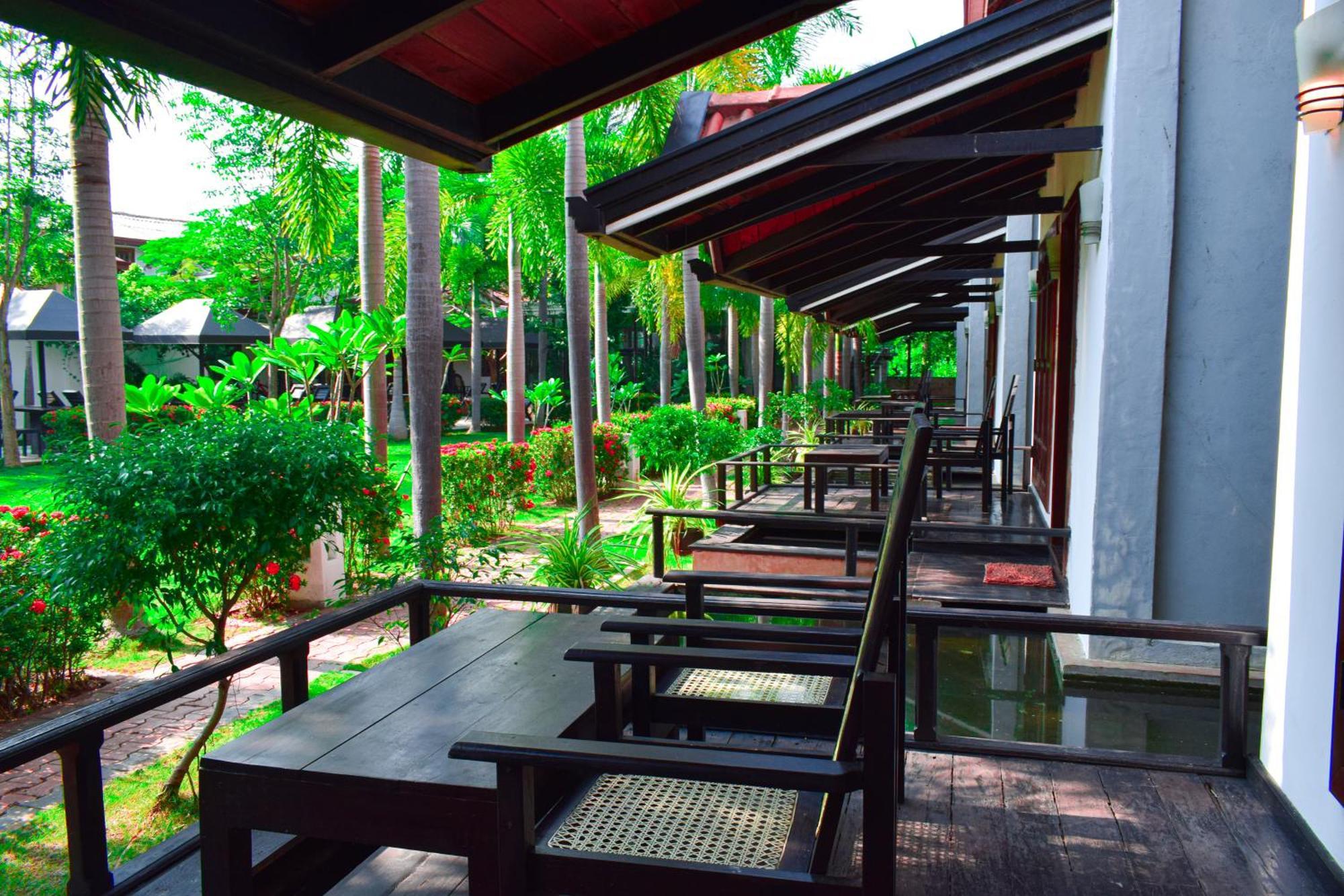 Hotel Green Garden Trincomalee Luaran gambar