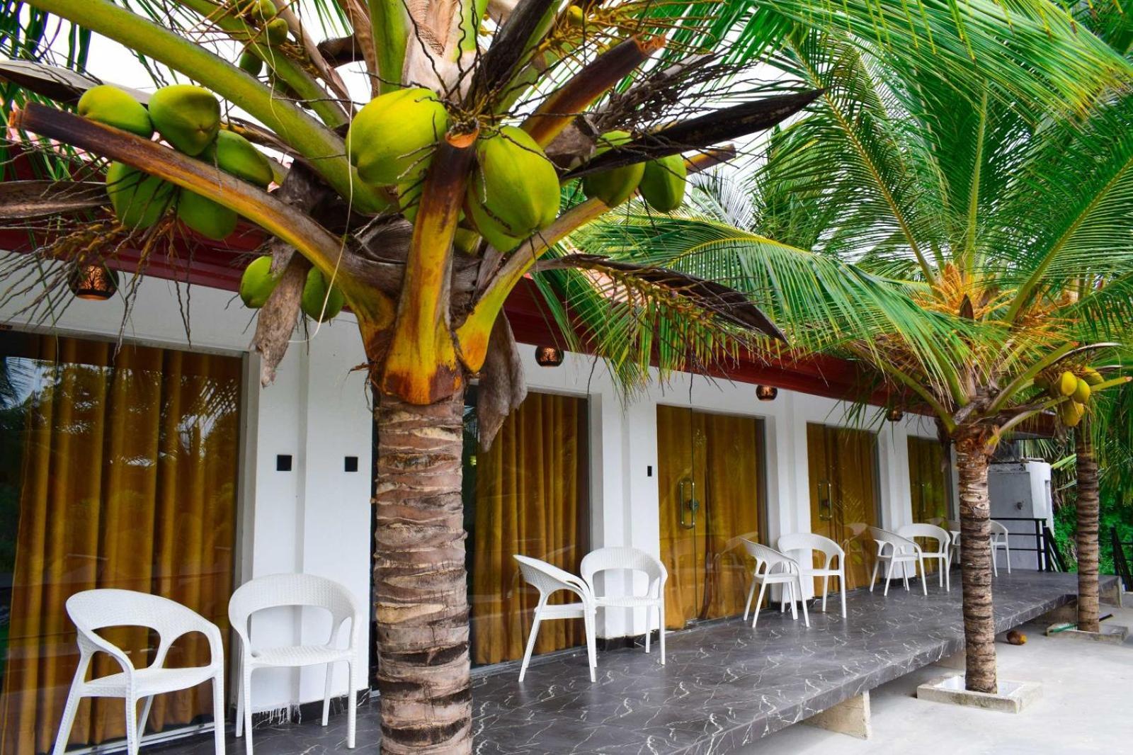 Hotel Green Garden Trincomalee Luaran gambar