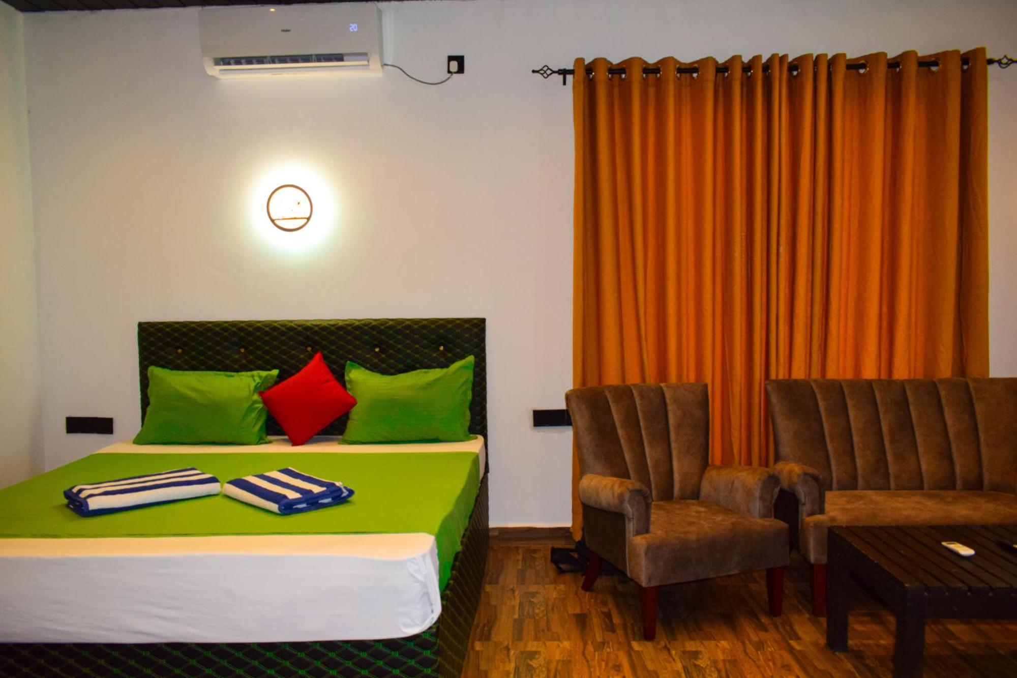Hotel Green Garden Trincomalee Luaran gambar