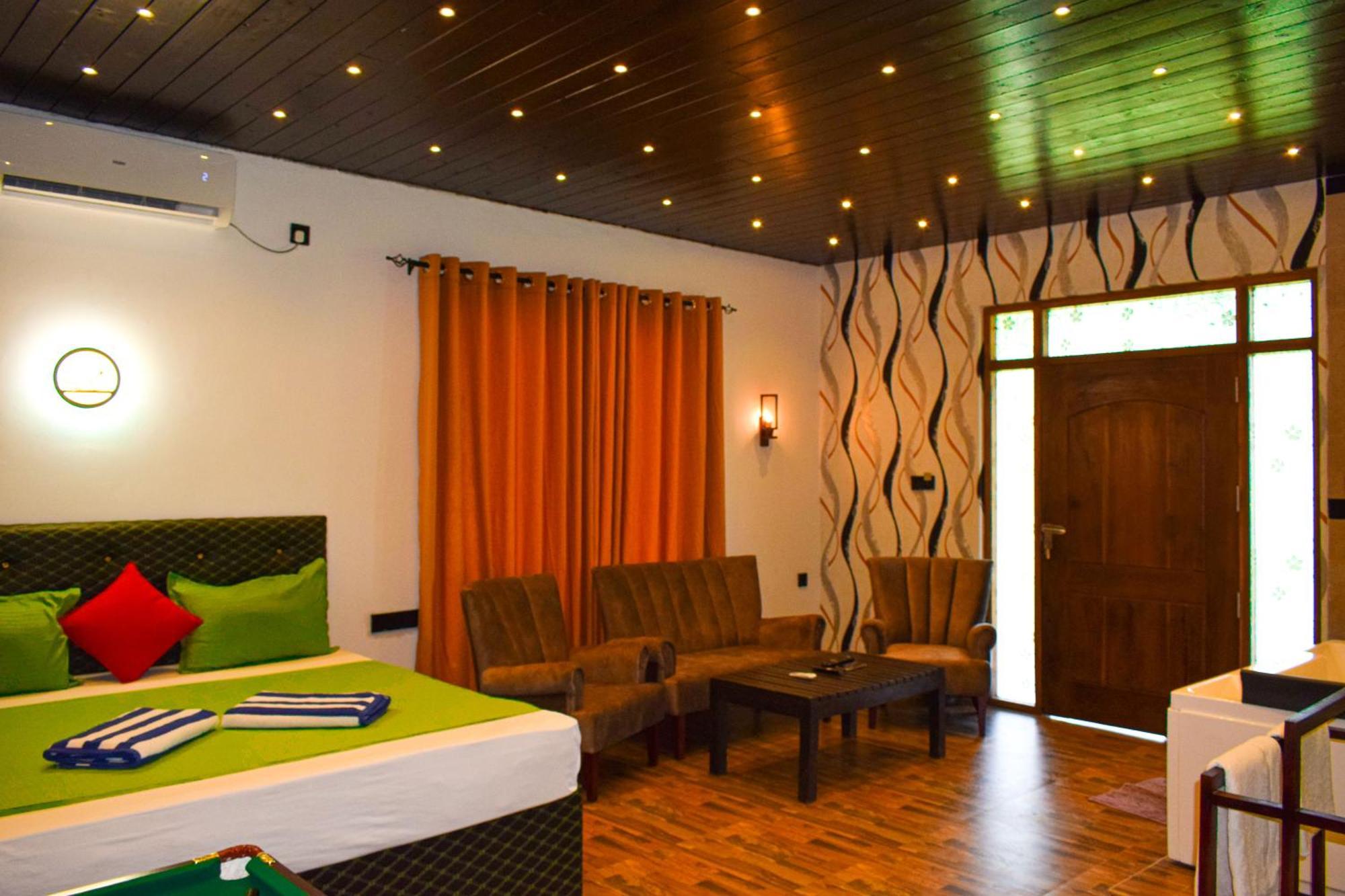 Hotel Green Garden Trincomalee Luaran gambar