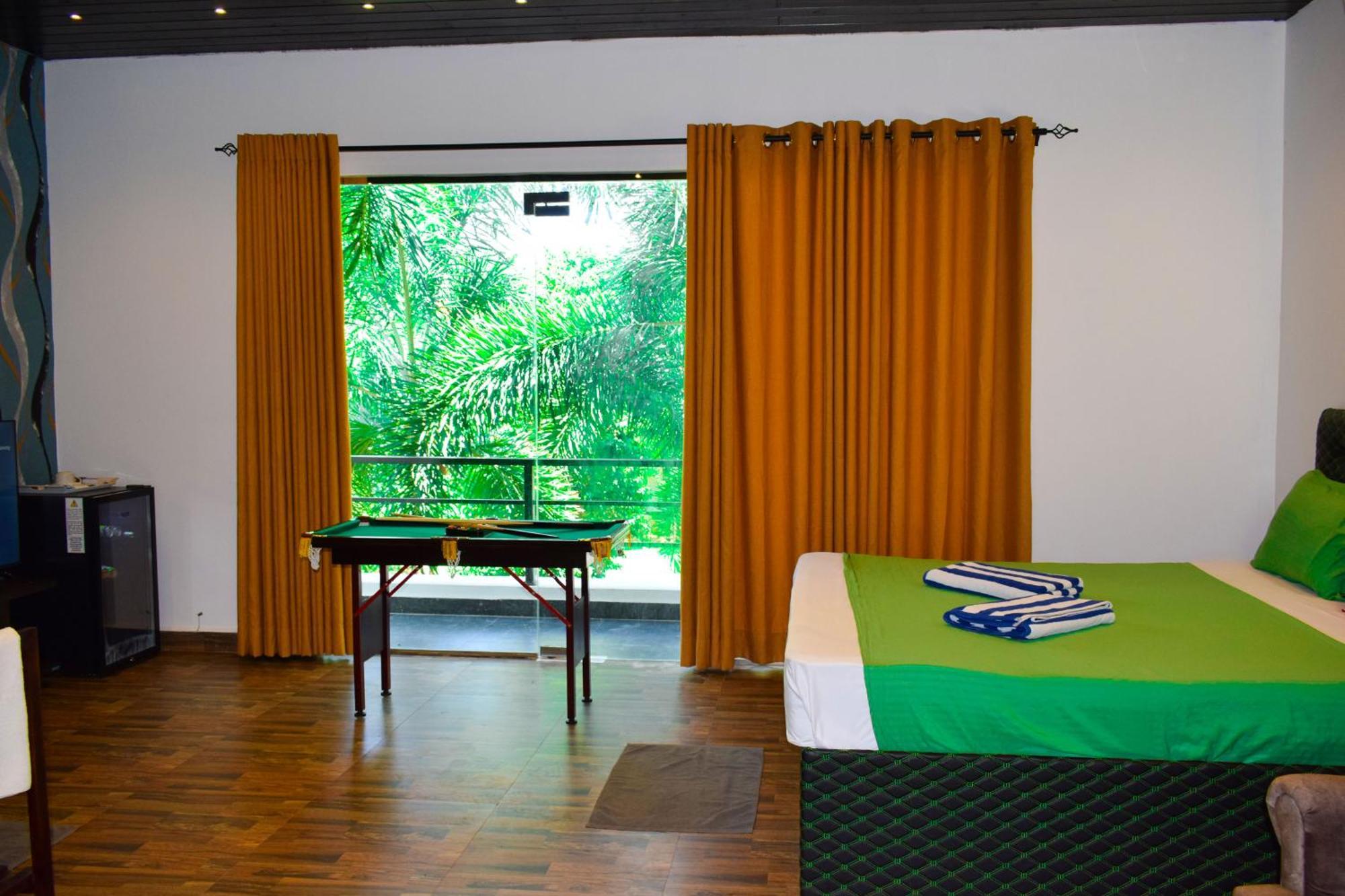 Hotel Green Garden Trincomalee Luaran gambar