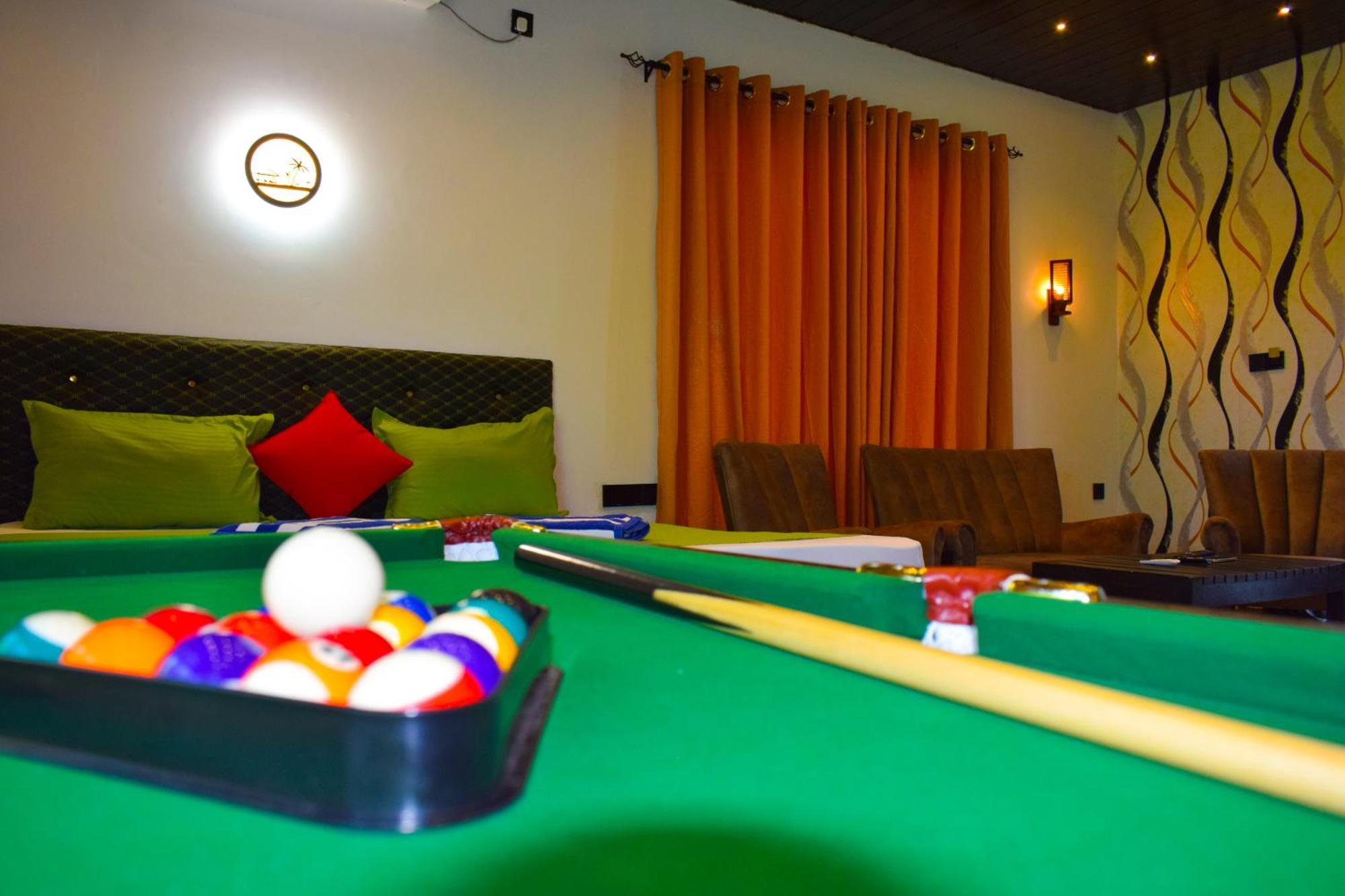 Hotel Green Garden Trincomalee Luaran gambar