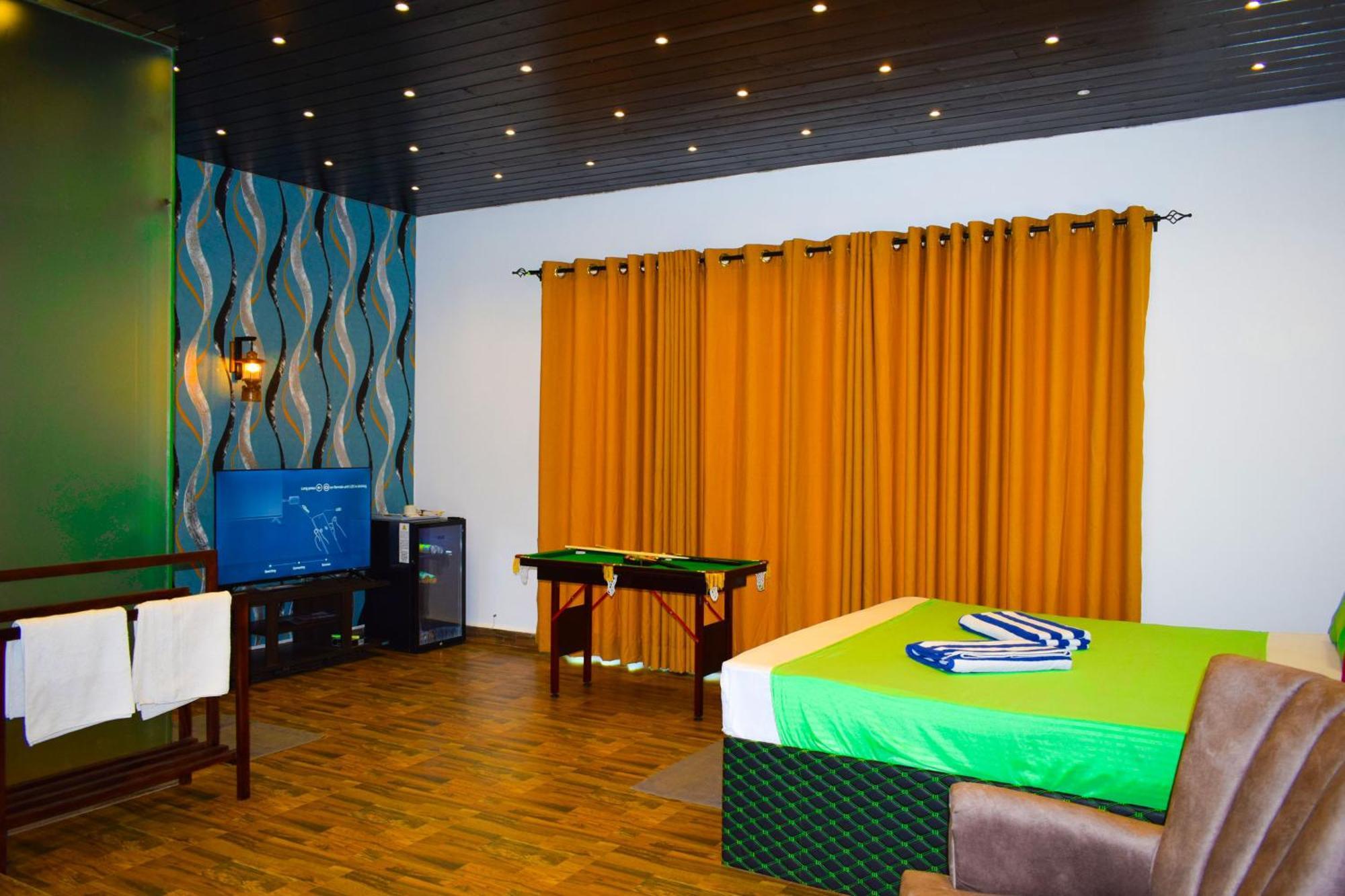 Hotel Green Garden Trincomalee Luaran gambar