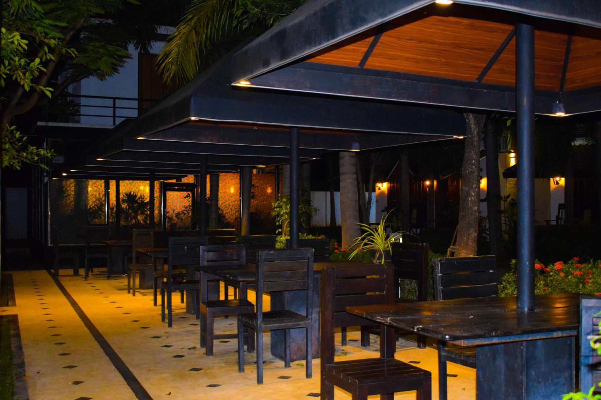 Hotel Green Garden Trincomalee Luaran gambar