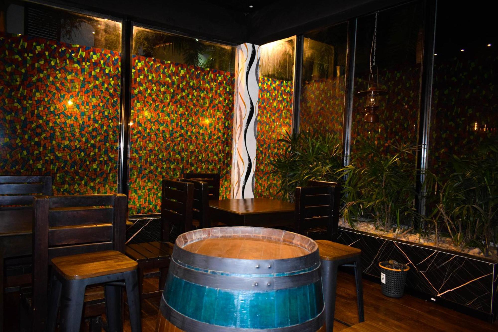Hotel Green Garden Trincomalee Luaran gambar