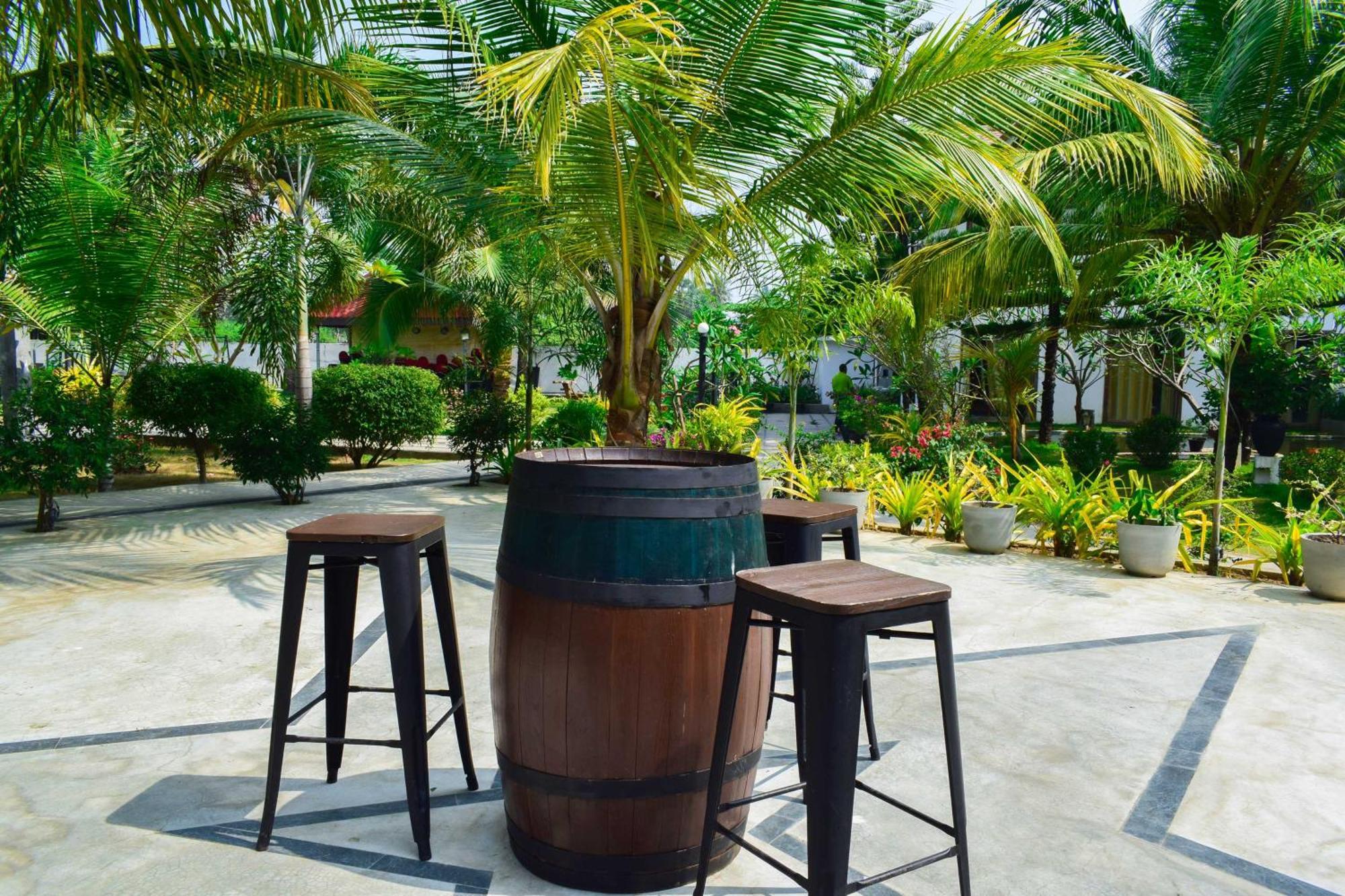 Hotel Green Garden Trincomalee Luaran gambar