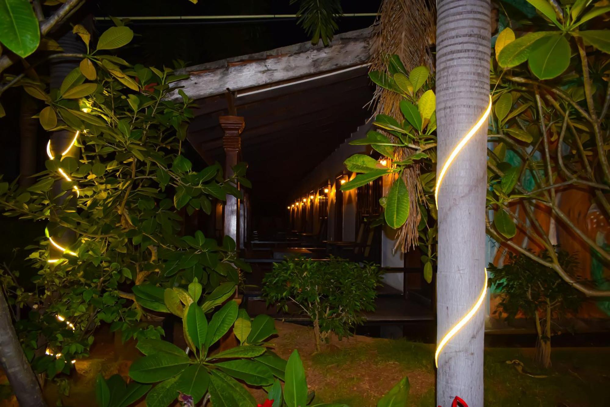 Hotel Green Garden Trincomalee Luaran gambar