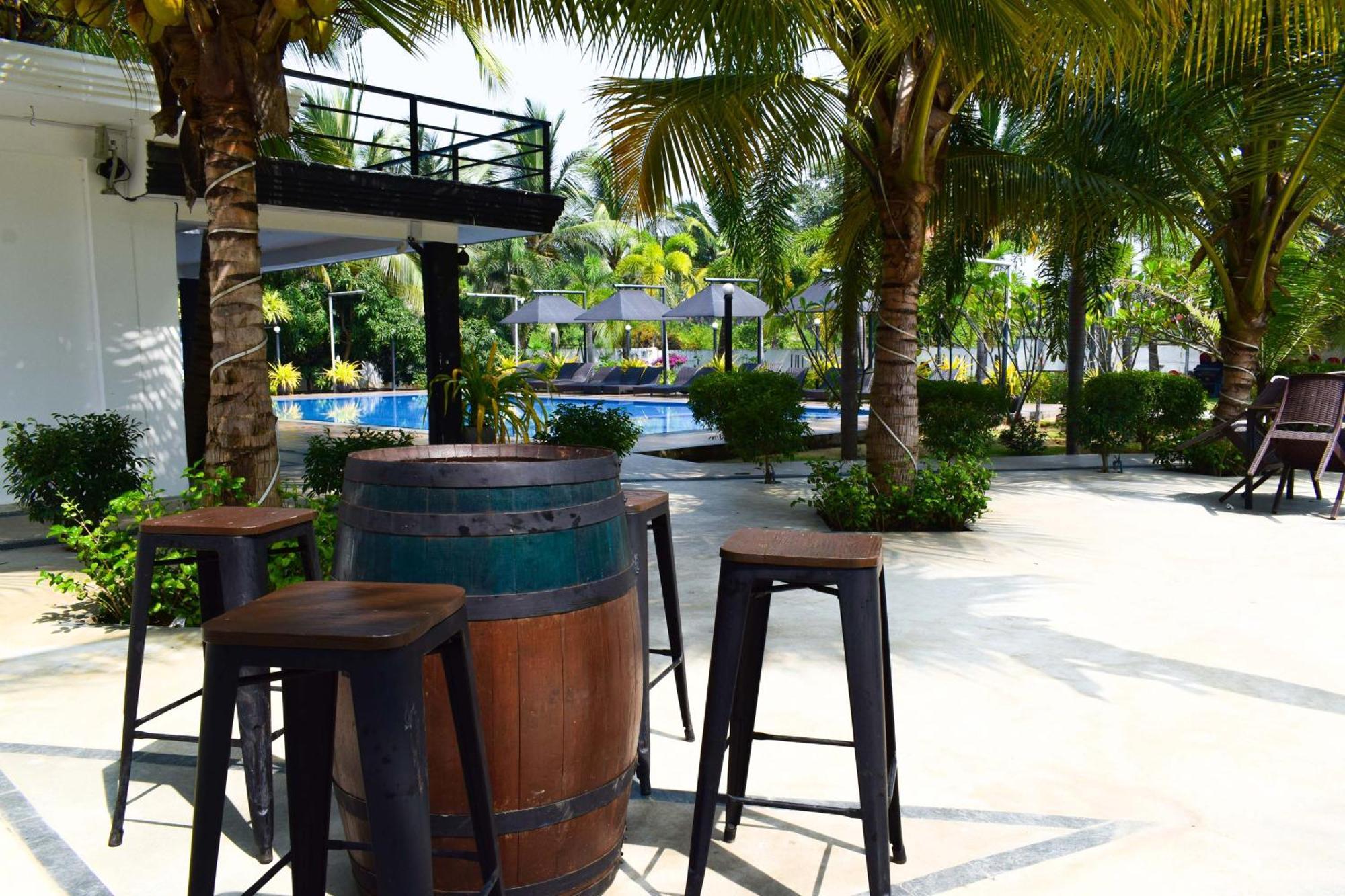 Hotel Green Garden Trincomalee Luaran gambar