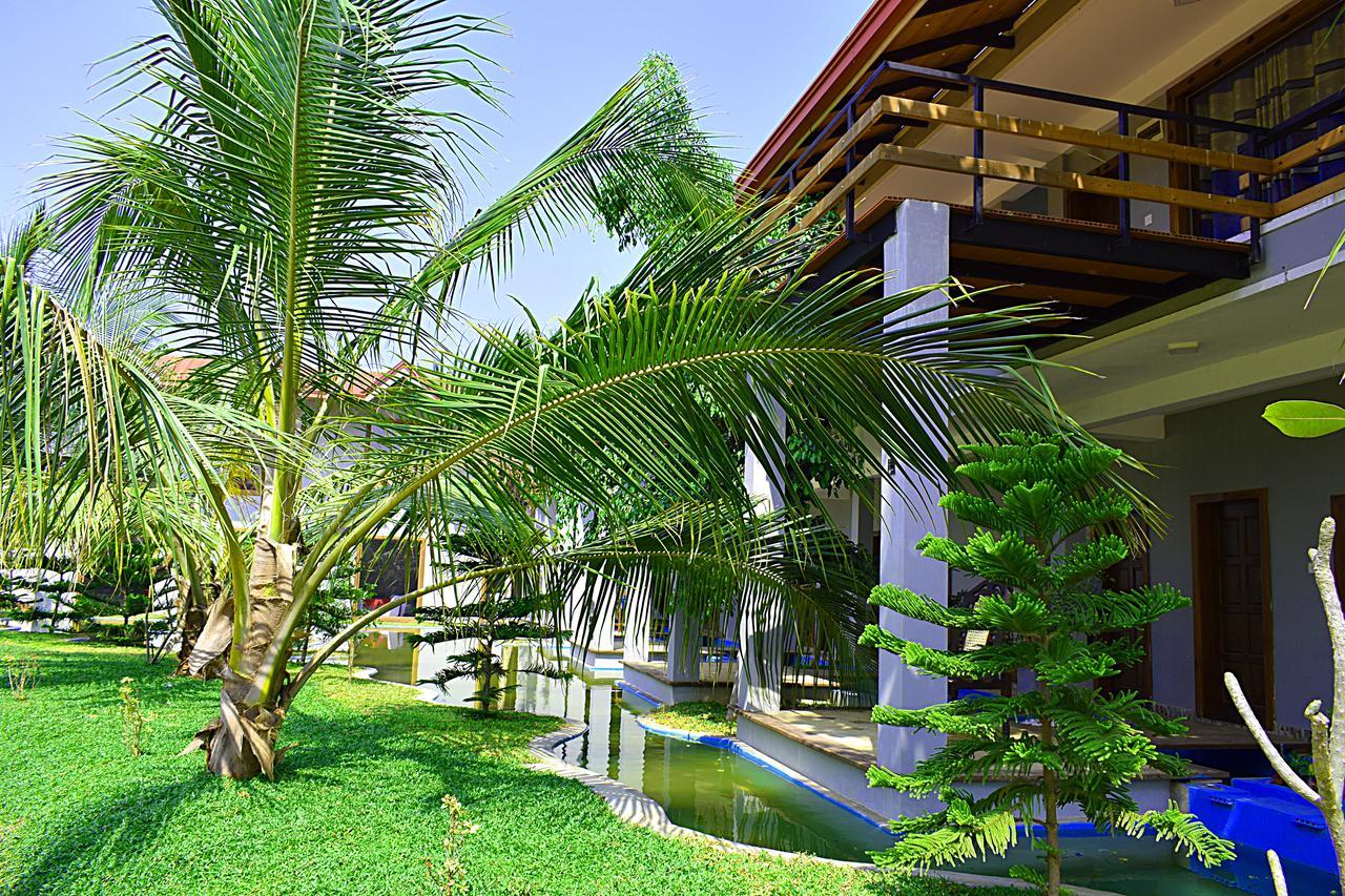 Hotel Green Garden Trincomalee Luaran gambar